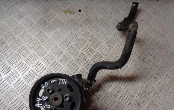 Power steering pump