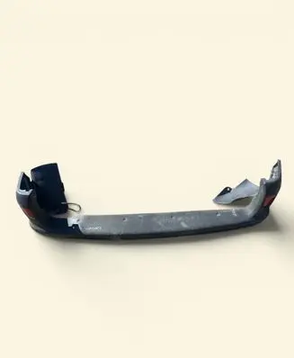 Renault Kangoo I Rear bumper 7700304880