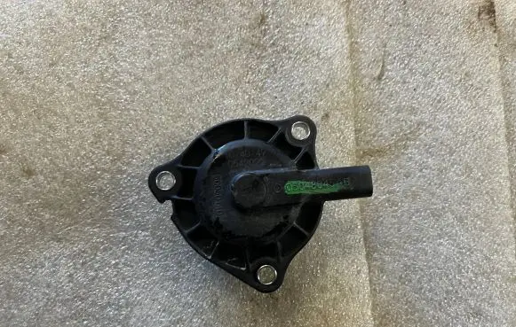 Camshaft pulley/ VANOS