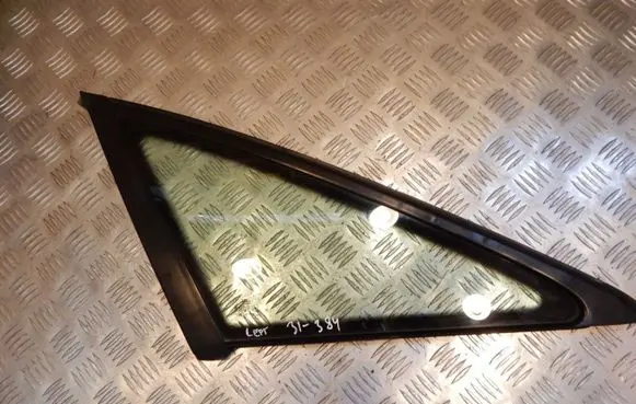 Audi A6 S6 C6 4F Rear side window 43R0081 31384
