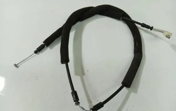 Fiat Fiorino Rear door cable line 
