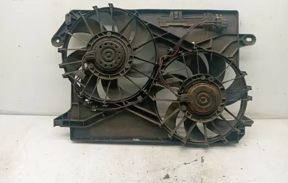 Chrysler 300 - 300C Electric radiator cooling fan 11151139AB 83403 T139AB2594