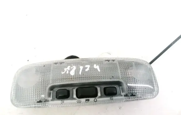 Ford Mondeo Mk III Front seat light