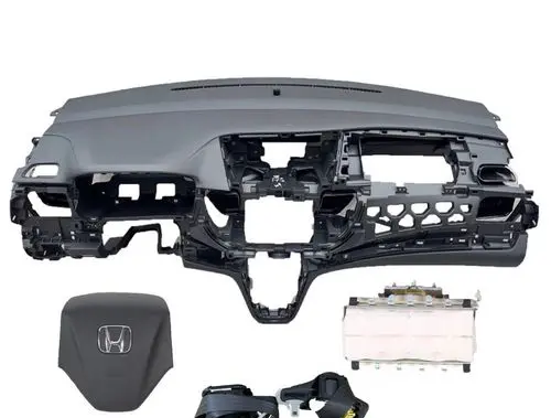 Honda CR-V Radio/GPS head unit trim 