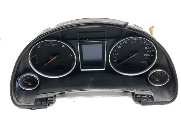 Speedometer (instrument cluster)