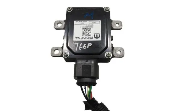Jeep Compass Gearbox control unit/module 68365017AA P68365017AA