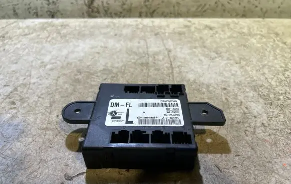 Chrysler 300C Door control unit/module 68155773AD 2841585403300 TL4MJ118300N6E