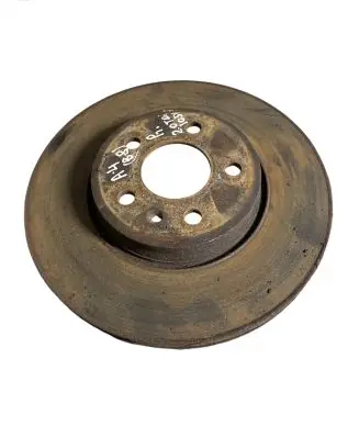Audi A4 S4 B8 8K Front brake disc