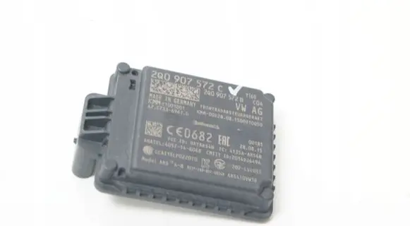 Audi Q3 F3 Distronic sensor radar 2Q0907572C