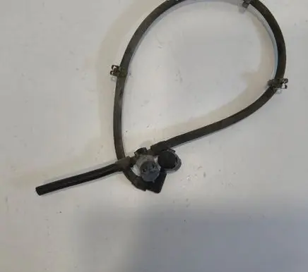 Opel Vectra C Windshield washer spray nozzle 