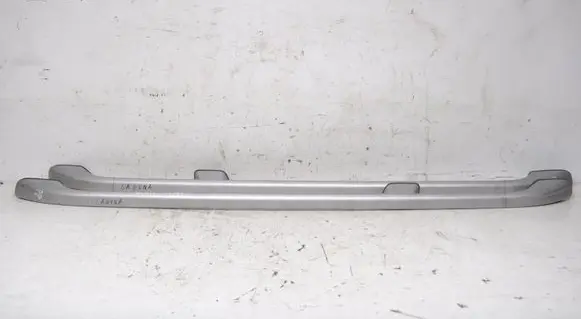 Renault Laguna II Roof transverse bars on the 