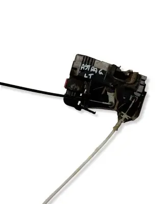 Opel Astra G Rear door lock 90530691
