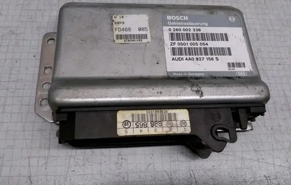 Audi A6 S6 C4 4A Gearbox control unit/module 0260002338 4A0927156S