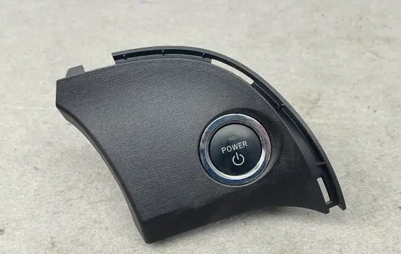 Engine start stop button switch
