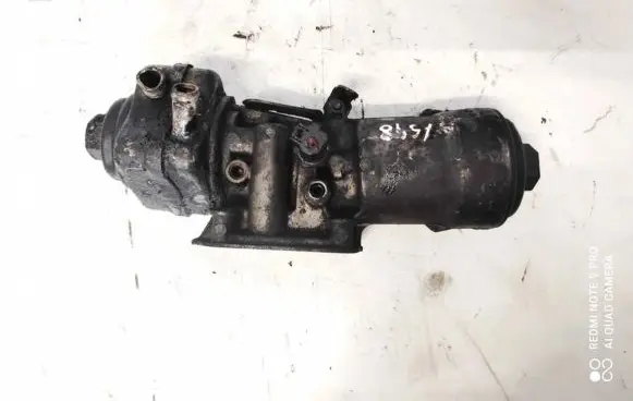 Mercedes-Benz Sprinter W901 W902 W903 W904 Oil filter cover 045115389