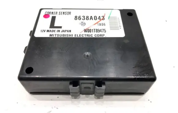 Mitsubishi Lancer VIII Parking PDC control unit/module 8638A043