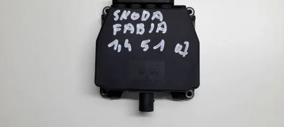 Vacuum valve