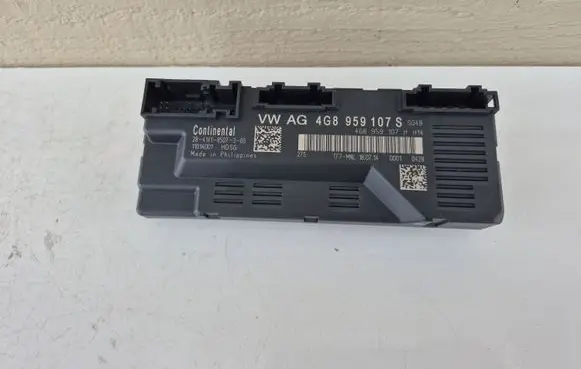 Audi Q5 SQ5 8R Tailgate/trunk control unit/module 4G8959107S 4G8959107H