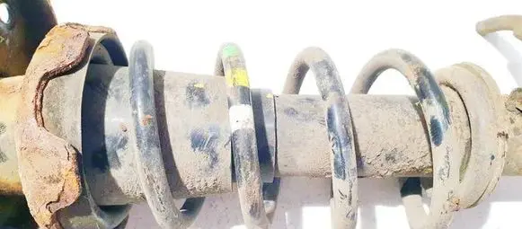 Mini One - Cooper Coupe R56 Rear coil spring 