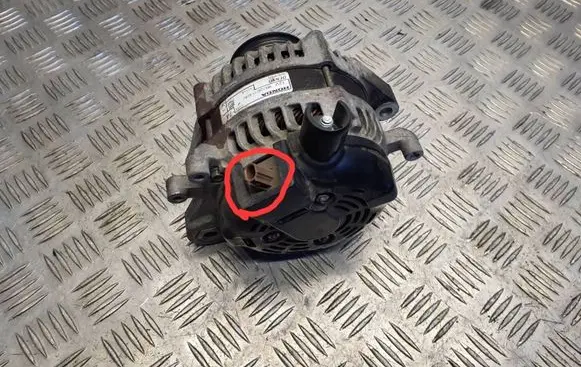 Honda CR-V Generator/alternator MS1042118280 17114