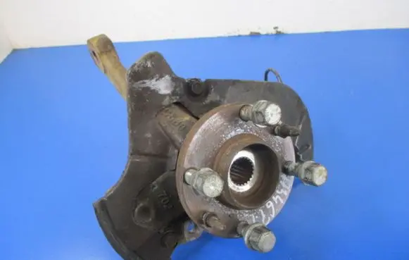 Ford Ka Front wheel hub spindle knuckle