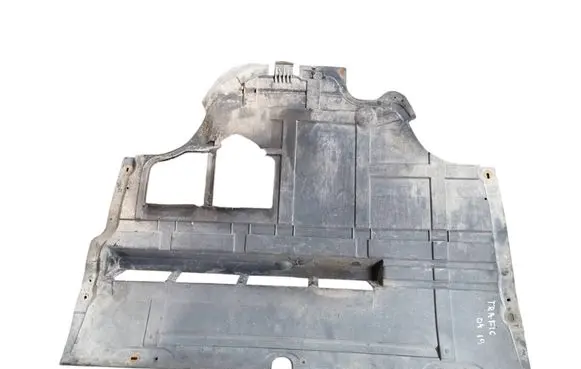 Renault Trafic II (X83) Engine splash shield/under tray 8200132133 91167728