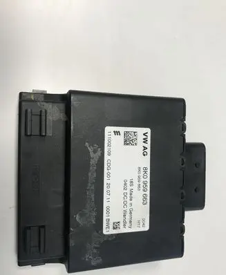 Audi A6 S6 C7 4G Voltage converter/converter module 8K0959663