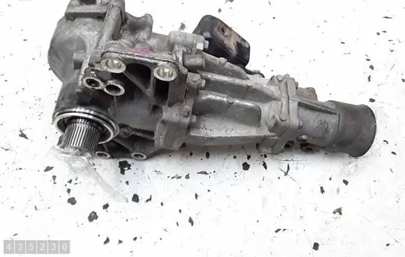 Mitsubishi Outlander Front differential 067038