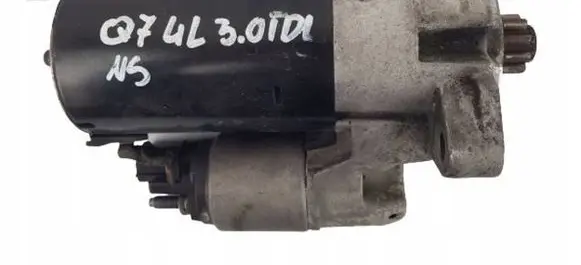 Audi Q7 4L Starter motor