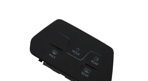 Mercedes-Benz C W204 Light switch 5H0941193AM