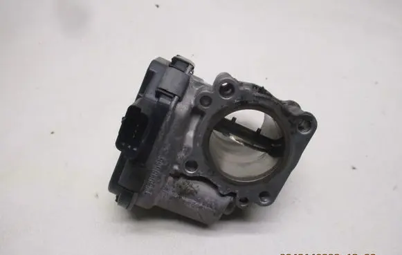 Citroen DS4 Throttle valve