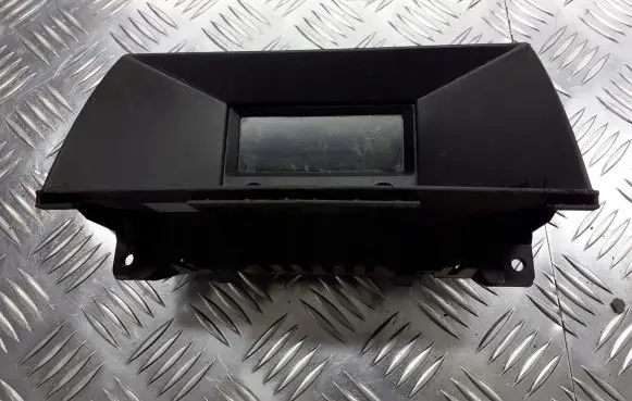Opel Astra H Speedometer control unit/module 13255823