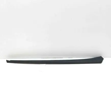 Windshield trim