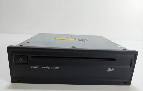 Audi A8 S8 D3 4E Navigation unit CD/DVD player 4E0919887M