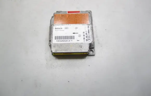 Audi A4 S4 B5 8D Airbag control unit/module 8D0959655C 0285001176