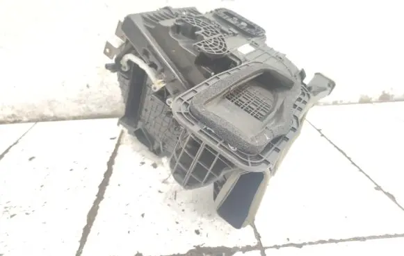 Nissan Juke I F15 Interior heater climate box assembly 27210BV94A F157274645 27210BV9