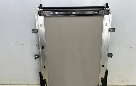 Nissan Rogue Sunroof set 
