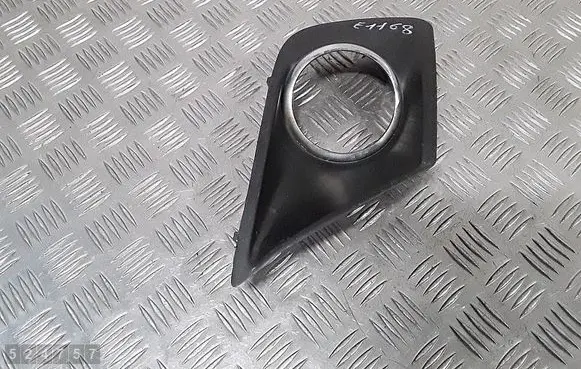 Peugeot 207 CC Front fog light trim/grill 9688091877