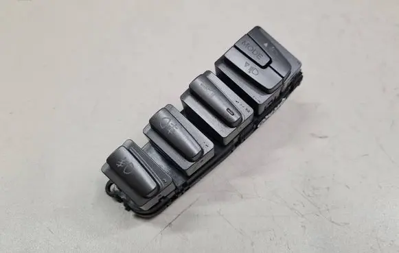 Fiat Bravo A set of switches 735424858 90313076090206 A21120600