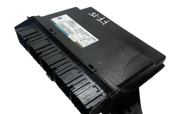 Ford Fiesta Keyless (KESSY) go control unit/module A2C98694301 8A6T19G481AAR