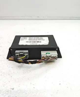 Jaguar XF X250 Hand brake control module 8X232C496AD AA0139A100AD 90044030