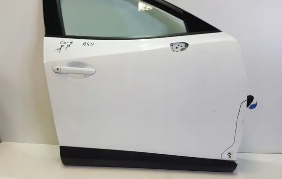 Mazda CX-3 Front door