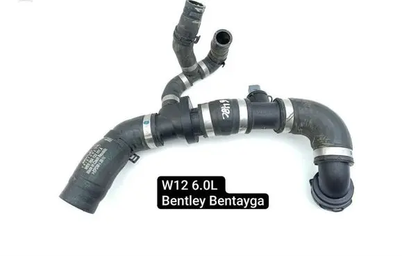 Bentley Bentayga Engine coolant pipe/hose 36A122101A