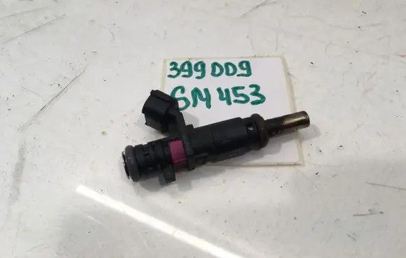 Smart ForTwo II Fuel injector 166009685R A2810700046