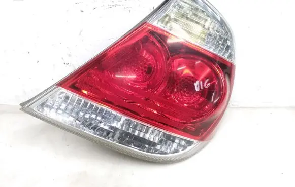 Toyota Camry Rear/tail lights