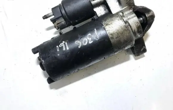 Peugeot 106 Starter motor 1005821821 1005851057