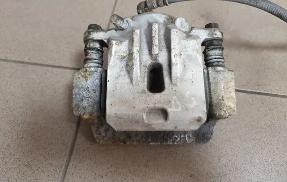Subaru Outback Rear brake caliper