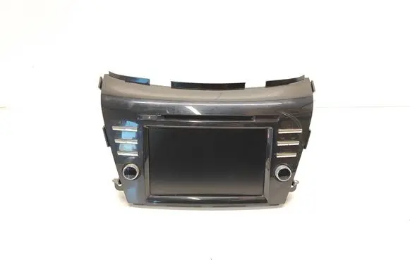 Nissan Murano Z52 Radio/CD/DVD/GPS head unit 259159UF0B
