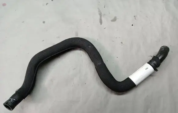 Audi Q5 SQ5 Power steering hose/pipe/line 8R0422887C