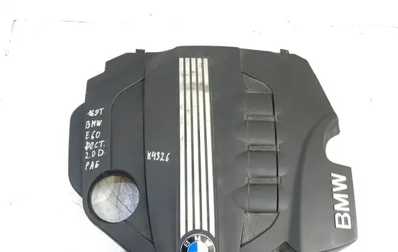 BMW 5 E60 E61 Engine cover (trim) 1114473114901 4731149 K4326